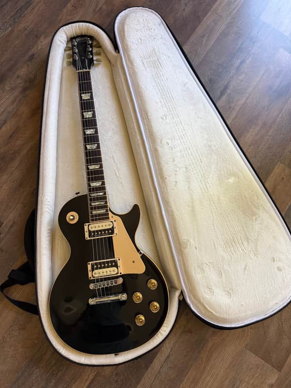 Gibson Les Paul Standard 1990 - 2001 | Reverb