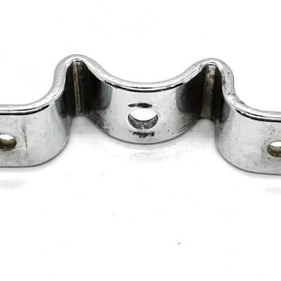 Ludwig 60s/70s P-1719 Rail Consolette "Saddle" Mounting Bracket w/Mounting Hardware   LMB-201 image 2