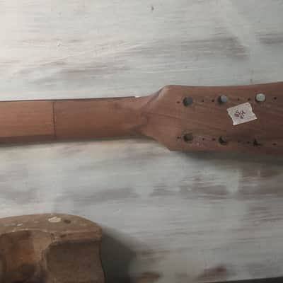 Gibson Acoustic 2 in one Guitar Neck 60s/70s image 4