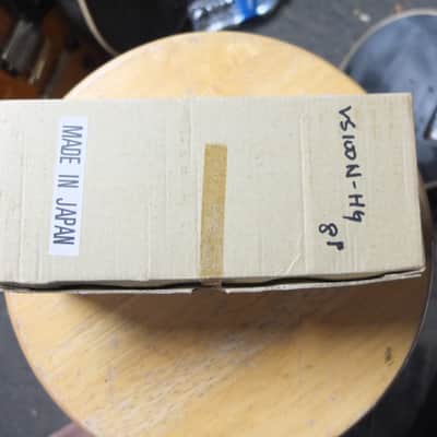 Wilkinson Lic by Gotoh VS-100N VS100N Tremolo Bridge Honed Gold image 5