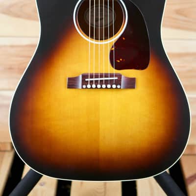 Gibson J-45 Special - Satin Vintage Sunburst (Serial #058) image 2