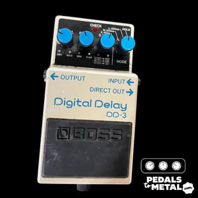 Boss DD-3 Digital Delay-x15310 image 6