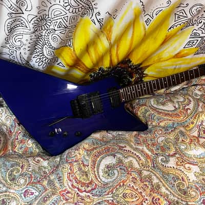 Kramer Imperial Explorer Electric Guitar image 1