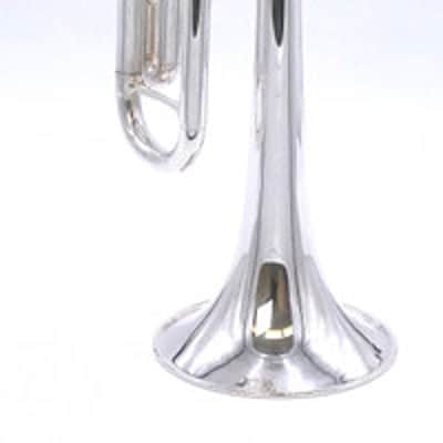 Schilke S42L Trumpet in Silver Plate image 5