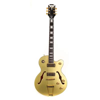 Epiphone Uptown Kat ES Topaz Gold Metallic 2019 image 2