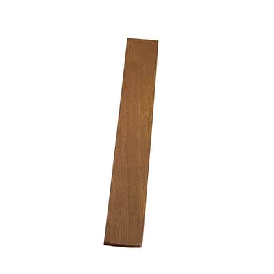 Carbonization Brazil Cherry Wood Fingerboard Guitar Material Accessories image 5