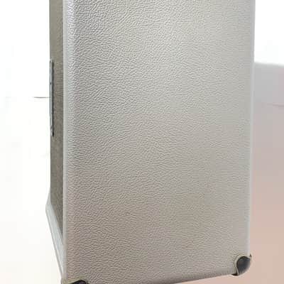 Mesa Boogie Mini Recto 60-Watt 1x12" Wide Slant Guitar Speaker Cabinet 2011 - Present - Various - Silver image 3
