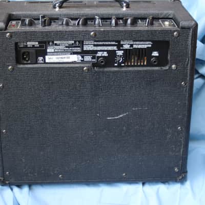 Vox ad30vt guitar amplifier - Black image 5