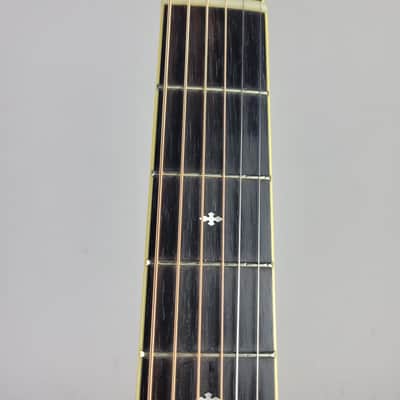 Yamaha LL16D - Black With OHSC image 7