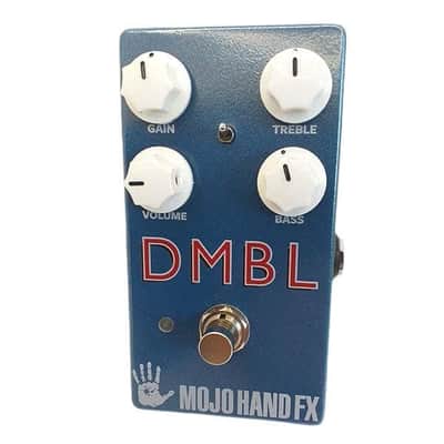 Mojo Hand FX DMBL Overdrive image 3