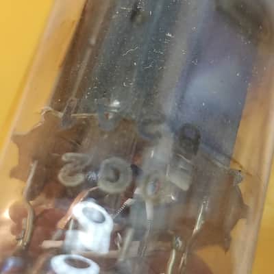 Mullard ECL82 tNOS AT1000 TESTED Vacuum Tube Blackburn 6BM8 triode-pentode 1956-1971 image 5