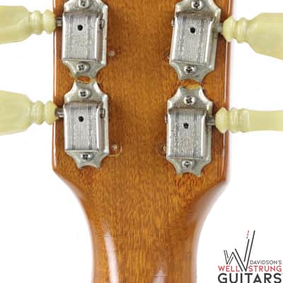 1969 Gibson Les Paul Standard - Goldtop image 8