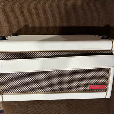 Positive Grid Spark 40 40-Watt 2x4" Modeling Guitar Combo 2021 - Pearl White image 9