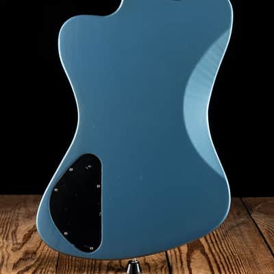 Gibson Firebird Studio Non-Reverse - Pelham Blue image 5