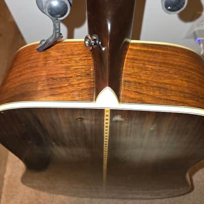 Sigma DR-41 1970s Japan with K&K Pickups image 14