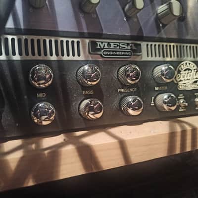 Mesa Boogie Rectifier Recording Preamp 2001 - 2015 - Black / Silver image 5