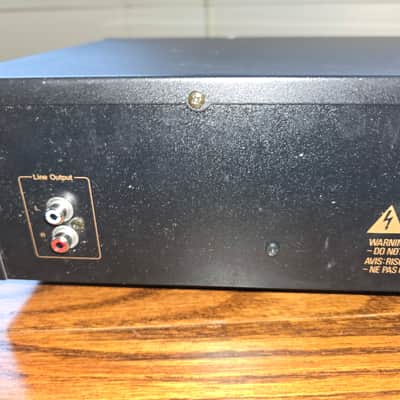 Nakamichi MB-4S Mid-2000s - Black image 16