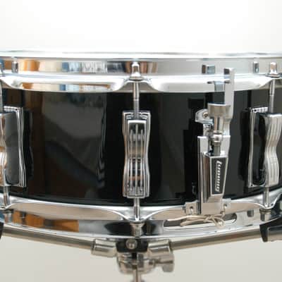 Ludwig Vistalite 5x14" Snare Drum image 4