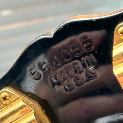 Gibson Byrdland 1969* - Sunburst image 15
