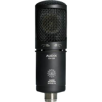 Audix CX112B Large Diaphragm Condenser Microphone
