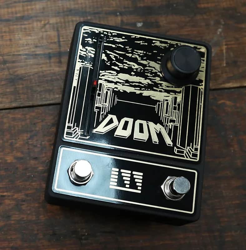 Lightning Wave Doom image 1