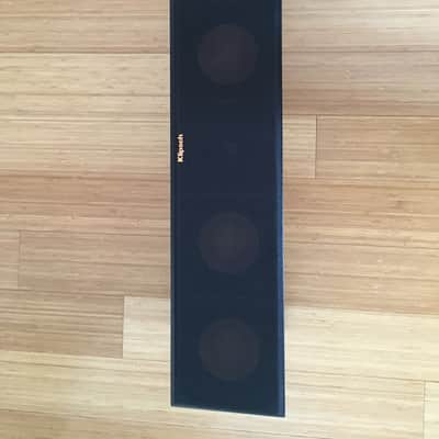 Klipsch RP-450C Center Channel Speaker 2018 - Ebony - Owned by Eric Cannata of Young the Giant image 11