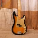 Fender '57 Reissue Precision Bass MIJ 2010 Sunburst