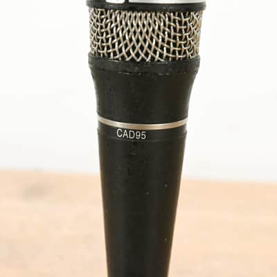 CAD Audio 95 Cardioid Condenser Microphone CG015VX image 3