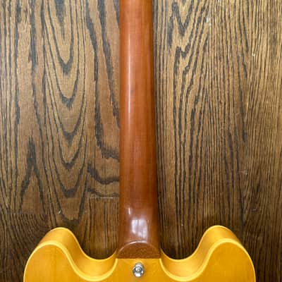 2003 Gibson ES-333 (Custombuckers) Natural w/ HSC image 11