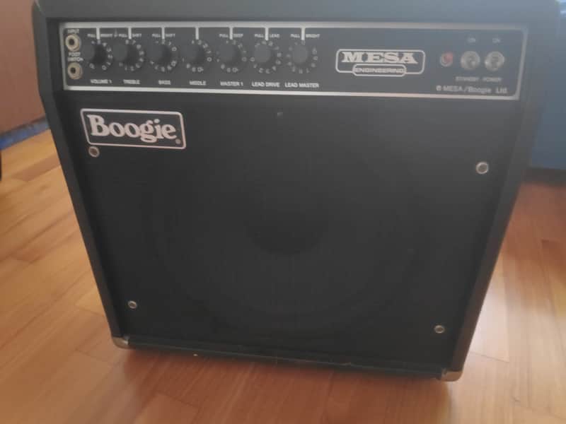 Mesa Boogie factory Mark II C+ 2-Channel - Export Transformer- 60Watt Guitar Amp Combo 04/1984 image 1