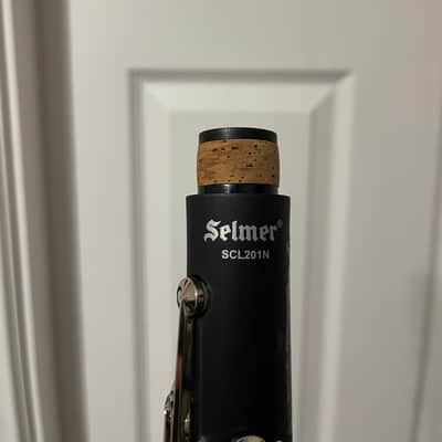 Selmer CL201 Student Model Bb Clarinet image 2
