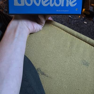 Lovetone Meatball 1990s - Blue image 2
