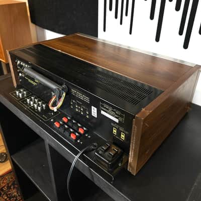 Pioneer SX-650 Receiver 1976 - 1978 - Silver image 10