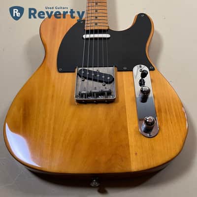 Fender Japan '52 Reissue Telecaster TL52-65 CCB Made in Japan 1993 Fujigen image 7