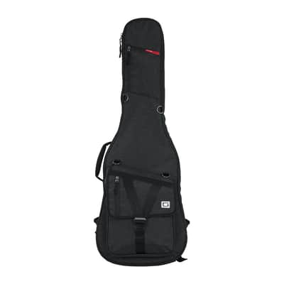 Gator Cases GT-ELECTRIC-BLK Transit Electric Guitar Bag - Black - Open Box image 1