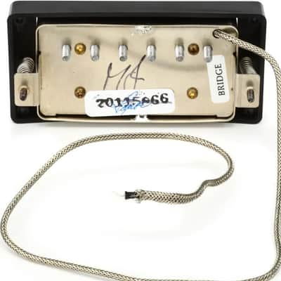 Seymour Duncan Antiquity Humbucker Bridge Pickup - Aged Nickel image 2