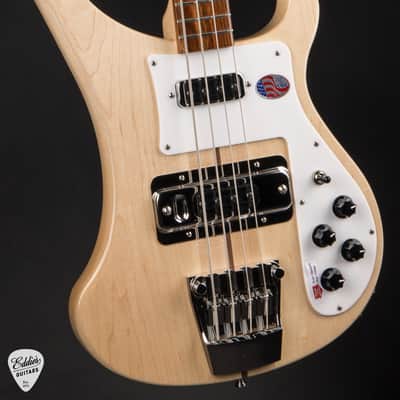 Rickenbacker 4003S - Maple Glo #2611784 image 6