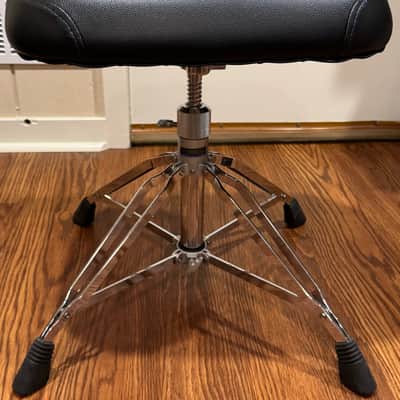 Yamaha DS-950 Drum Throne - Deluxe Adjustable Bench Style Seat - Heavy Duty image 14