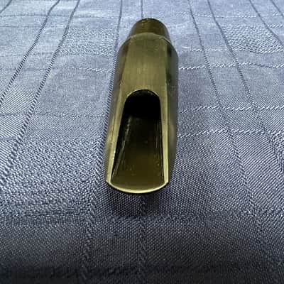 Used Selmer Paris S80 C* C Star Alto Sax Saxophone Hard Rubber Mouthpiece #6 image 6