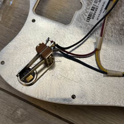 2016 Fender American Vintage '65 Jazzmaster LOADED Pickguard Tortoise Shell USA Original 1965 65 60s 1966 II image 9