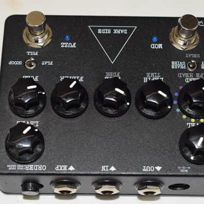 Keeley Dark Side Multi-Effects Guitar Effects Pedal image 2