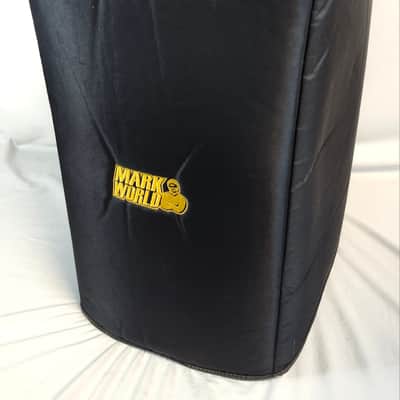 Markbass Bass Speaker Cabinet TRV 102 P Rear-Ported Compact 2x10, w/Factory Cover image 7
