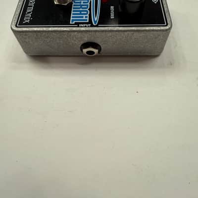 Electro Harmonix Nano Holy Grail Reverb EHX Guitar Effect Pedal + Box & PSU image 6
