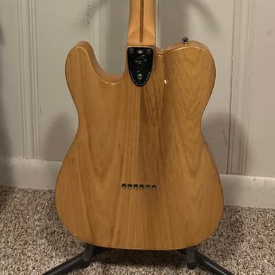 Fender ‘72 Thinline 1999 - Blonde Bild 2