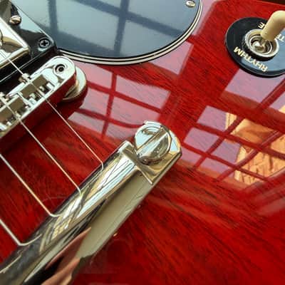 2026 Gibson SG ‘61 Standard - Cherry Red image 14