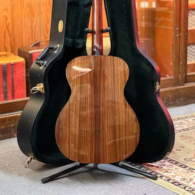 2015 Martin Standard Series OM-21 - Natural w/OHSC image 7