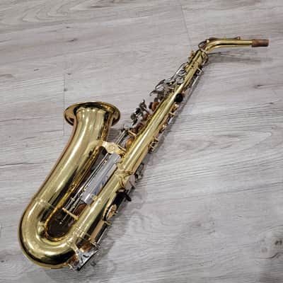 Yamaha YAS-23 Alto Saxophone Made in Japan image 13