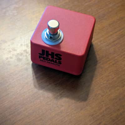 JHS Red Remote Switch 2017 - Present - Red image 1