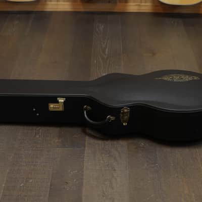 2000 Gibson Custom Shop J-200 Koa Jumbo Acoustic Guitar Natural + OHSC image 22
