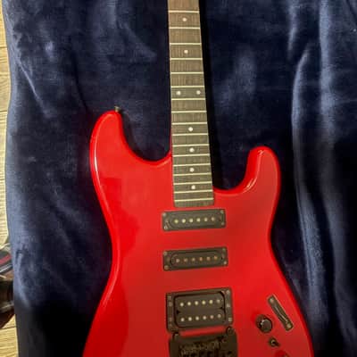 B.C. Rich ST-III Platinum Series image 1